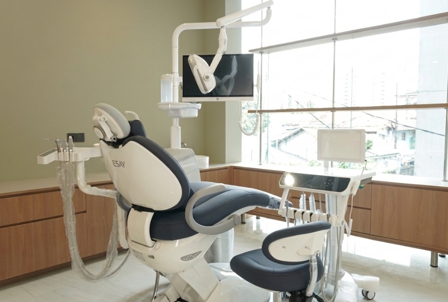 Private Treatment Suites