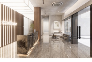 Reception Lobby