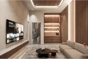 Relaxing Lounge