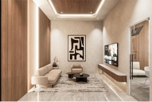 Relaxing Lounge
