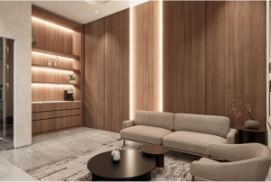 Relaxing Lounge